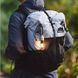 Ліхтар кемпінговий Naturehike CNK2350ZM010, 118х39мм, чорний 72975 фото 9