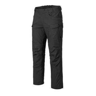 Штани тактичні Helikon-Tex UTP (Urban Tactical Pants) - PolyCotton Ripstop, Black, розмір XL 67342 фото