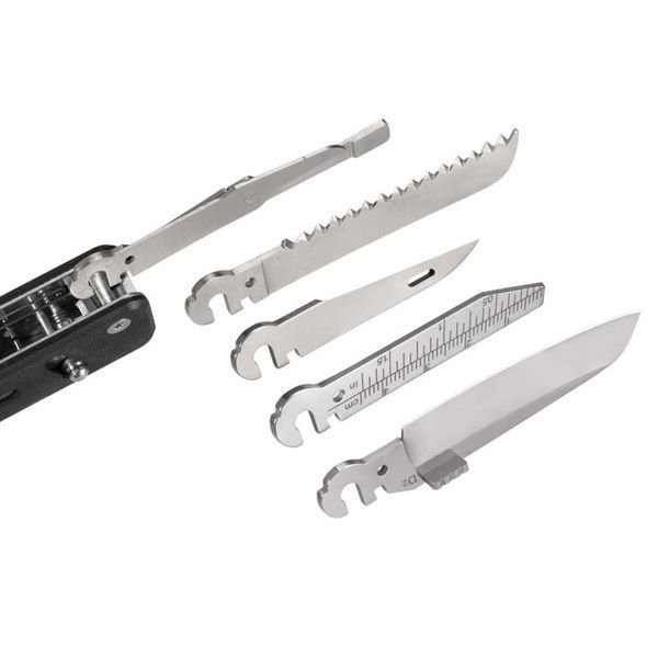 Мультитул Roxon Flex Companion S503G зелений 72254 фото