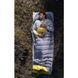 Спальник з натуральним пухом Naturehike CW700 CNK2450WS048, p-р M, чорно-блакитний 71506 фото 2
