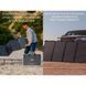 Портативна складана сонячна панель Litheli 100W 69214 фото 6