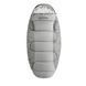 Спальний мішок овальний Naturehike PS300 CNK2350WS026, сірий 70884 фото 2