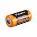 Акумулятор 16340 Fenix (1050 mAh) Type-C 74013 фото 2