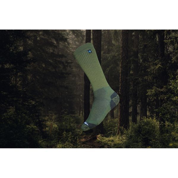 Шкарпетки Dexshell Terrain Walking 2.0 Socks, хакі, розмір L (43-46) 66310 фото