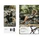 Стілець складаний Naturehike Stellaluna L04 CNK2450JJ015, розмір M, алюміній, чорний 67718 фото 12