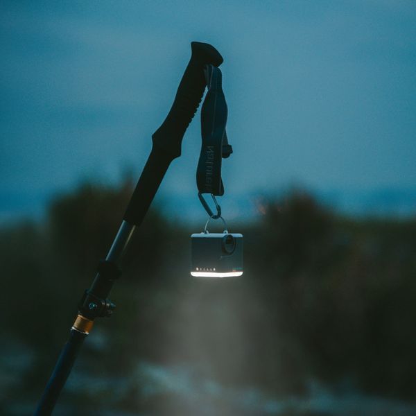 Багатофункціональний повітряний насос-ліхтар Naturehike CNK2550ZM012, зелений 72981 фото