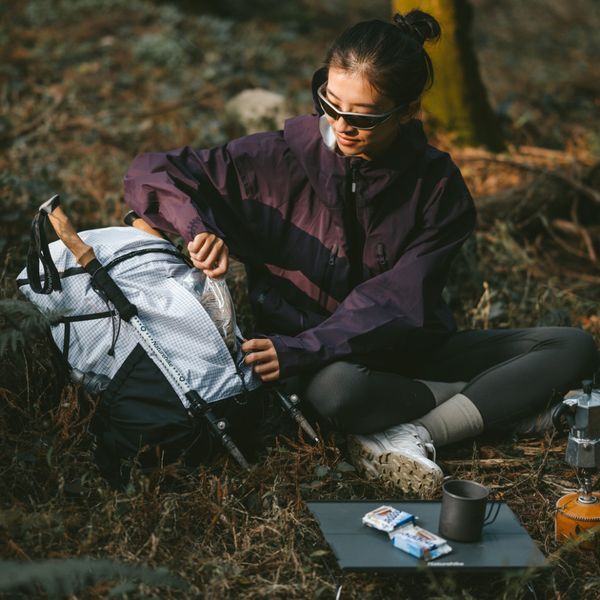Рюкзак туристичний Naturehike Helium CNK2300BB017, 25 л, білий 71007 фото