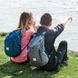 Рюкзак&nbsp;компактний Naturehike&nbsp;Ultralight NH17A017-B&nbsp;22&nbsp;л, блакитний 58746 фото 6
