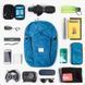 Рюкзак&nbsp;компактний Naturehike&nbsp;Ultralight NH17A017-B&nbsp;22&nbsp;л, блакитний 58746 фото 3