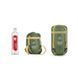 Спальний мішок Naturehike LW180 Mini NH21MSD04, лівий, темно-зелений 70886 фото 4