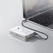УМБ Litheli Power Bank 10000 mAh, 45 W, 2А, Fast Charge (U20BY01-0U000) 69216 фото 6