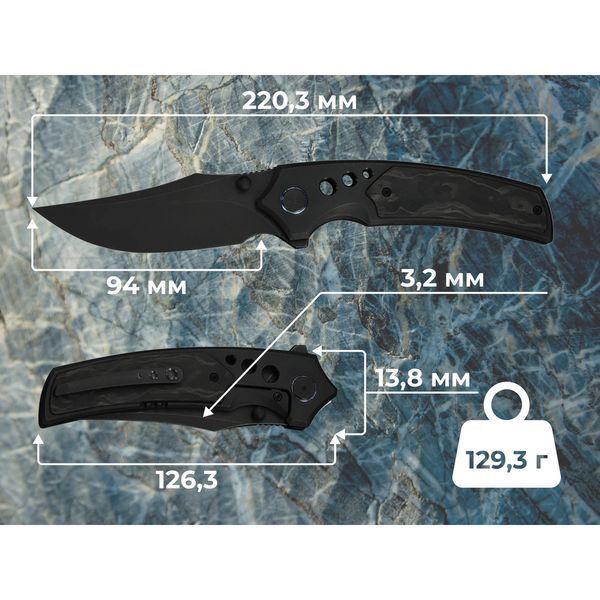 Ніж Weknife Skynix WE24087-1 73342 фото