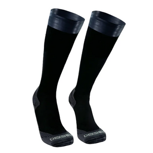 Шкарпетки водонепроникні Dexshell Wading Pro Socks, чорні, розмір L (43-46) 66314 фото