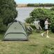 Намет тримісний автоматичний Naturehike NH21ZP008, темно-зелений 65087 фото 6