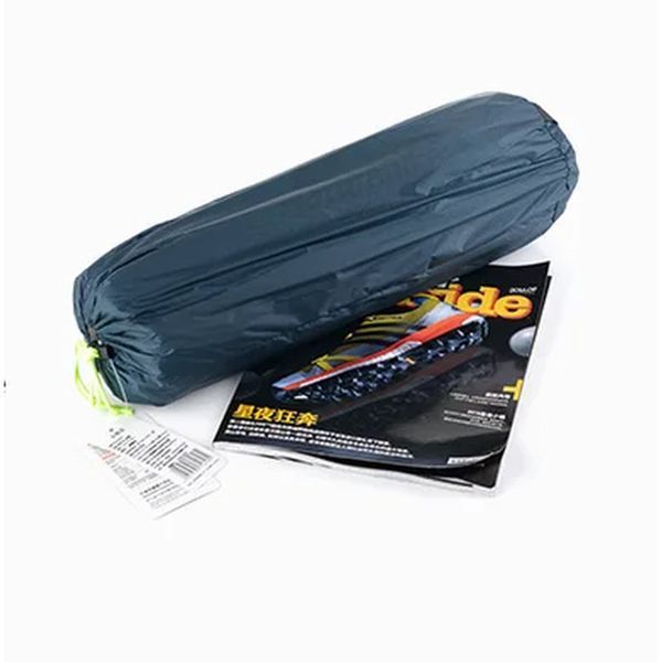 Намет двомісний Naturehike Tagar NH17T180-J, темний блакитний 69514 фото