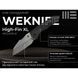 Ніж Weknife High-Fin XL WE24010-6 73348 фото 11