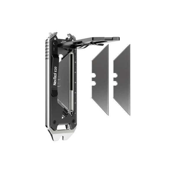Універсальний ніж мультитул NexTool Utility Knife E20 72670 фото