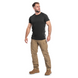 Термоактивна футболка Helikon-Tex Functional T-shirt - Quickly Dry - Black, розмір M 67361 фото 2