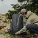 Чохол для рюкзака Naturehike CNK2450PJ010, M, чорний 71435 фото 8