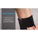 Шкарпетки водонепроникні Dexshell Ultra Thin Crew BLK, р-р L, чорний 59103 фото 5