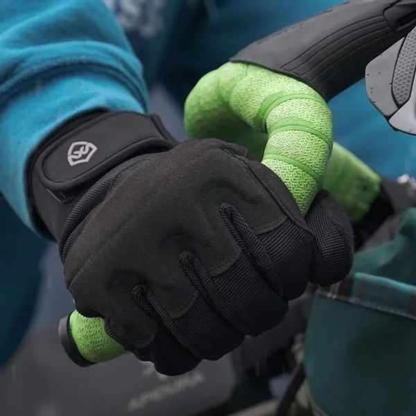 Рукавички водонепроникні Dexshell Arendal Biking Gloves V 3.0, p-p S, зимові, чорні 75482 фото