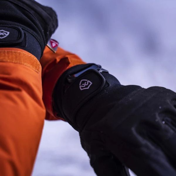Рукавички водонепроникні Dexshell Arendal Biking Gloves V 3.0, p-p S, зимові, чорні 75482 фото