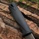 Ніж фіксований туристичний Ganzo G807 (8.8 см) 9CR14 / PP+TPR чорний з чохлом 64267 фото 16
