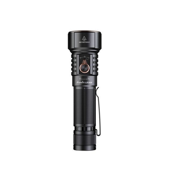 Ліхтар ручний Fenix LD36RB чорний 71158 фото