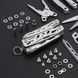 Мультитул NexTool Mini Flagship срібний 72674 фото 8